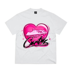 Corteiz Heart Tee