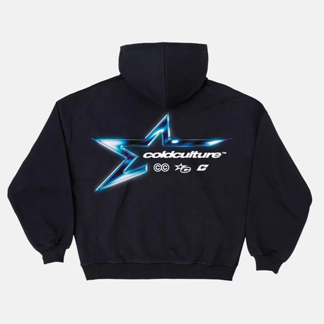 Cold Culture Hoodie