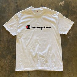 Champion Tee