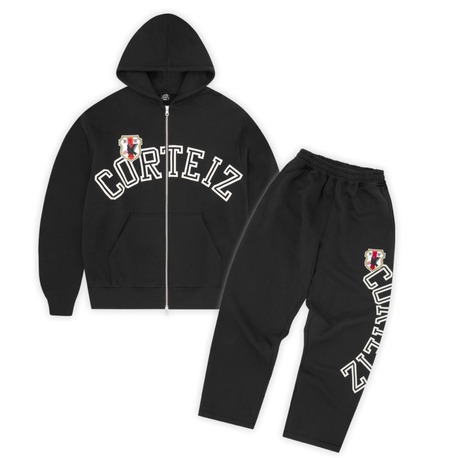 Corteiz Arch Shield Tracksuit