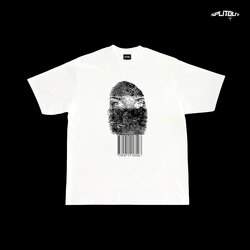 Rick Owens Faceprint Tee