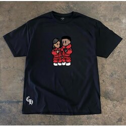 Splitout X Nike Couples Tee