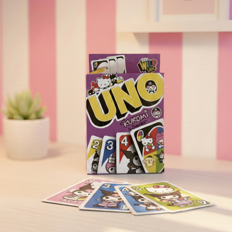 Uno Kart Oyunu