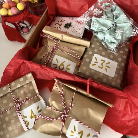 ADVENT CALENDAR X SPOONİTY