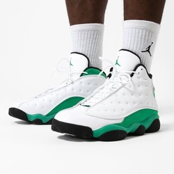 Nike Air Jordan 13 Retro Lucky Green
