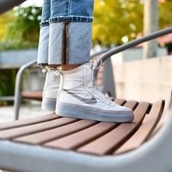Nike Air Force 1 Shell Desert Sand