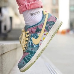 Nike Dunk Low Community Garden