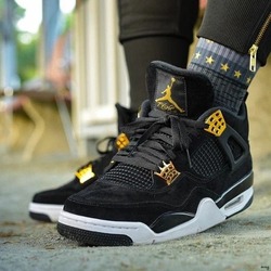 Nike Air Jordan 4 Retro Royalty