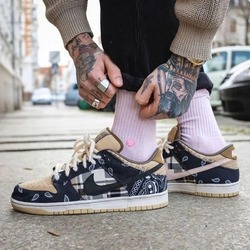 Nike SB Dunk Travis Scott