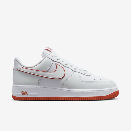 Air Force 1 Low “ White Picante Red “