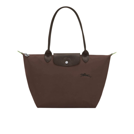Longchamp Le Pliage Tote Bag Medium Mocha