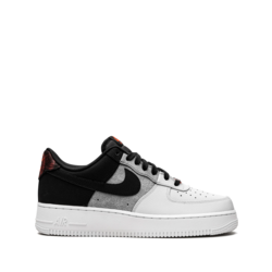 Air Force 1 “ Black Smoke Grey “