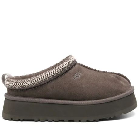UGG Tazz Slippers “ Hickory “
