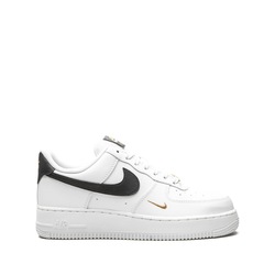 Nike Air Force 1 Essential White Black Gold