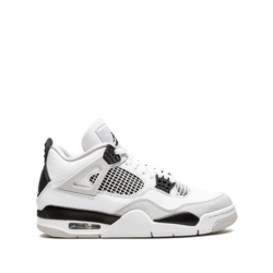 Nike Air Jordan 4 Retro Military Black