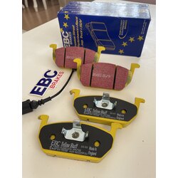 VW / Seat EBC Yellowstuff 4000 Series Street Balata