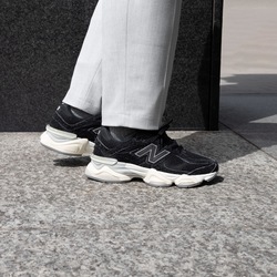 New Balance 9060 - U9060HSD - Black Sea Salt (Dar Kalıp)
