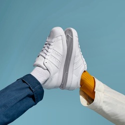 Adidas Superstar - White