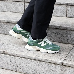 New Balance 9060 - U9060VNG - Nori (Dar Kalıp)
