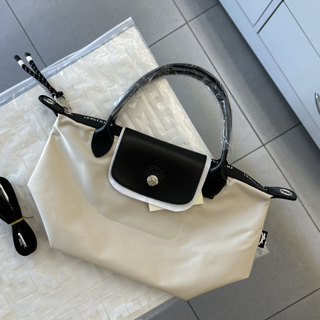 Longchamp Energy Medium Bag Bej 