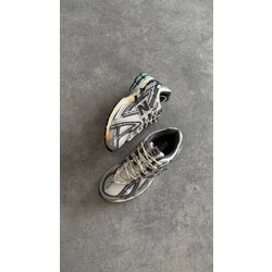 New Balance 1906A Black/Silver (Dar Kalıp 1 Numara Büyük Alınız)