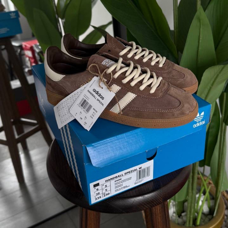 Adidas Handball Spezial Brown Tan