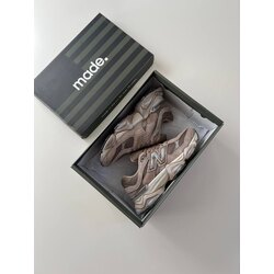 New Balance 9060 - U9060PB Mushroom Brown (Dar Kalıp 1 Numara Büyük Alınız) 