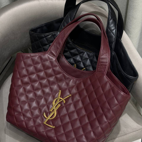 Saint Laurent Kate Icare M SIZE Luxury BAG (Premium) 31-46cmx28cm 15-5cm