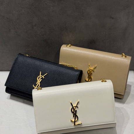 Saint Laurent Kate Clucth Luxury BAG (Premium) 9,4x5,7x2,1cm