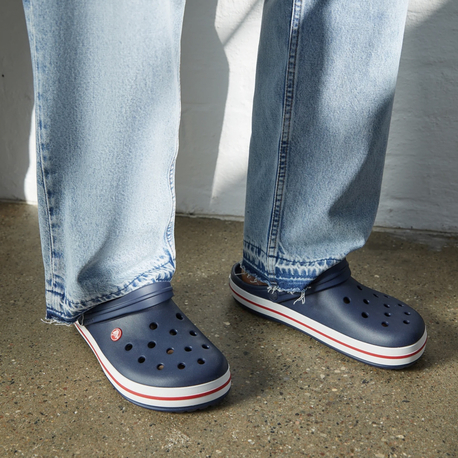 Crocs Crocband - Dark Blue 