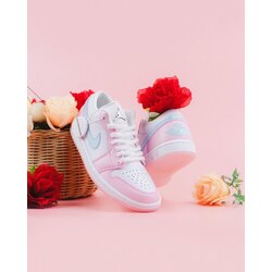 Air Jordan 1 Low Paw Print