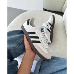 Samba OG White Black