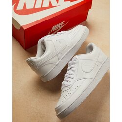 Court Vision Low Triple White
