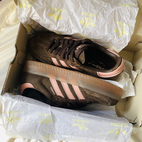 Sambae Brown Pink