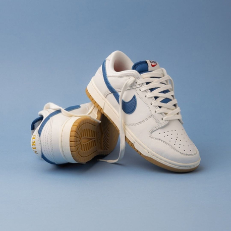 Dunk Low SE Sail Dark Marina Blue