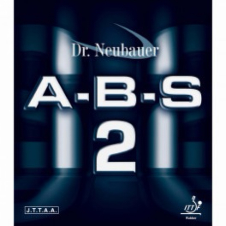 Dr. Neubauer A-B-S 2 Anti Lastik – Max Sünger
