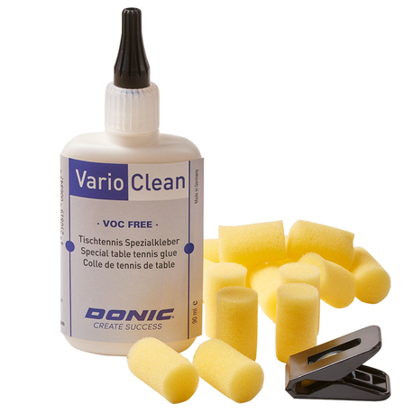 Donic Vario Clean Raket Yapıştırıcısı 90 ml