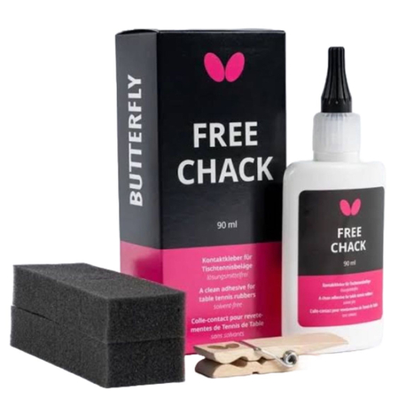 Butterfly Free Chack Yapıştırıcı 100 ml