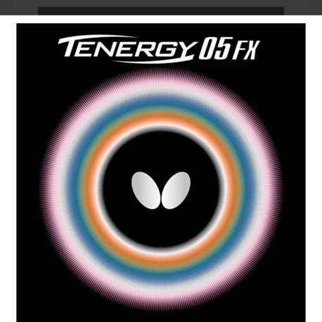 Butterfly Tenergy 05 FX Raket Lastiği
