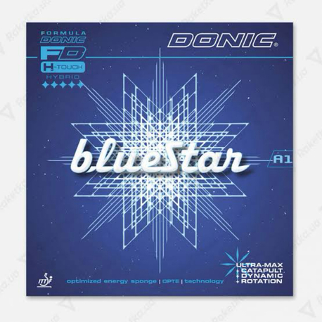 Donic BlueStar A1 Masa Tenisi Raket Lastiği