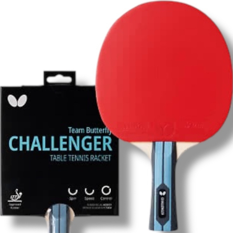 Butterfly Challenger Masa Tenisi Raketi