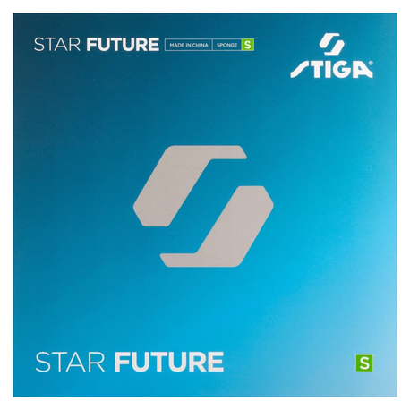 Stiga Star Future S Masa Tenisi Raket Lastiği