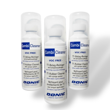 Donic Raket Temizleyici Combi Cleaner 100 ml 