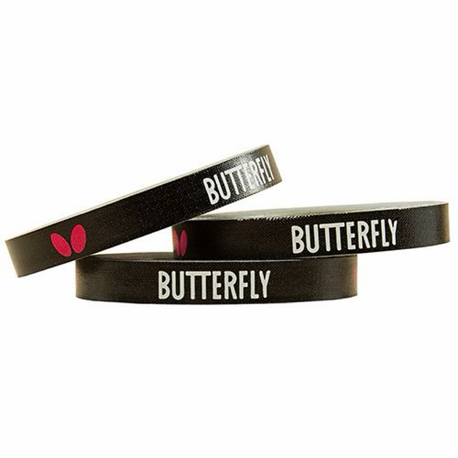 Butterfly Raket Kenar Bandı Siyah