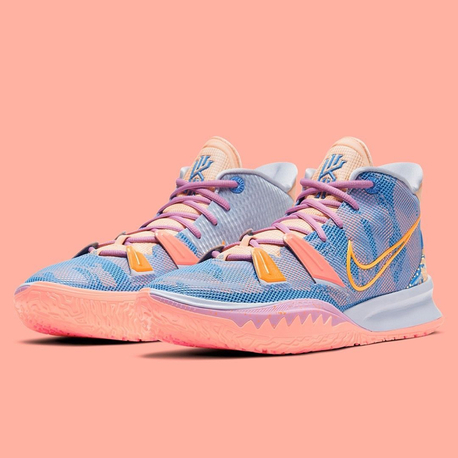 Nike Kyrie 7 “Expressions” 