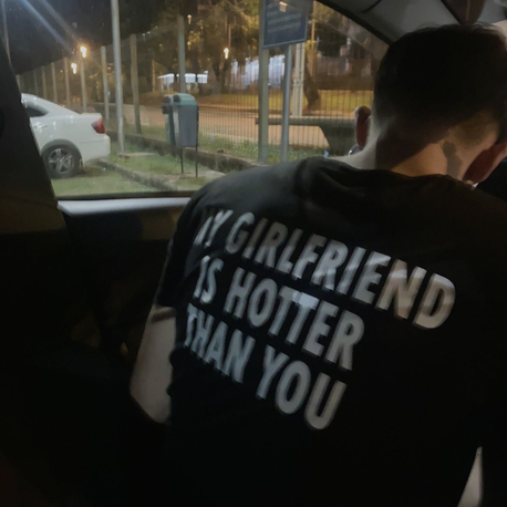 Kişiye Özel T-shirt