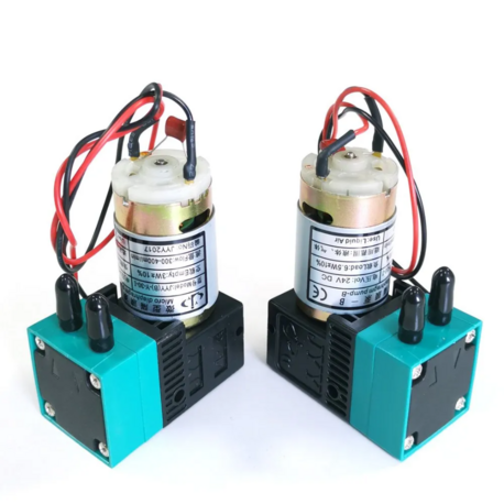 Printer Ink Pump 300-400 ml/min (7W-24V)