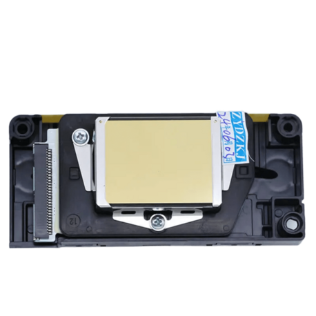 Epson DX5 Print Head Gold