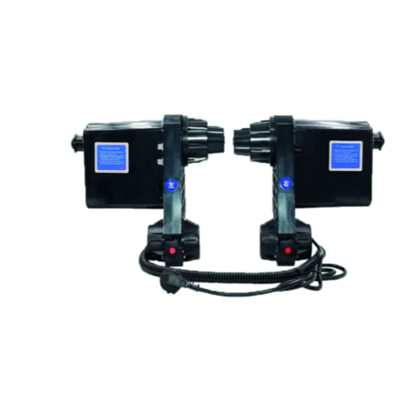 Take-Up Motor
