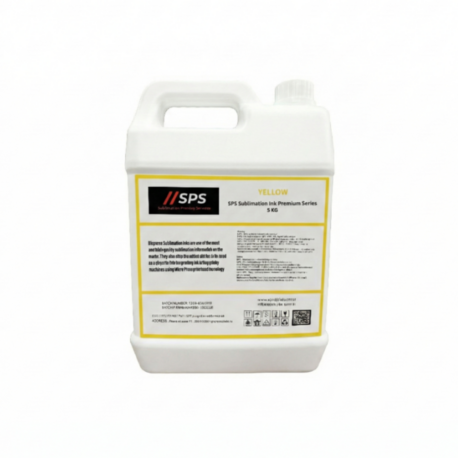 SPS Sublimation Premium Series Yellow  5 kg